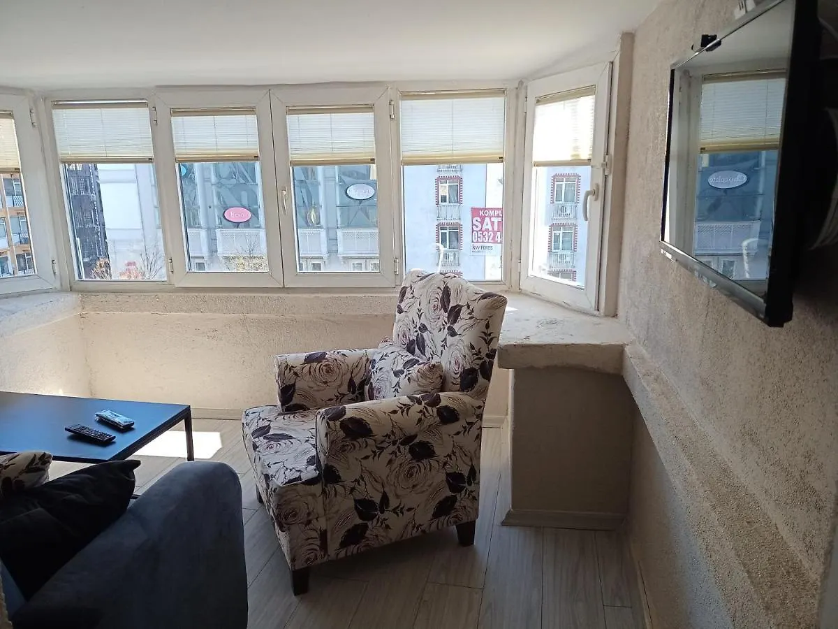 Ava Suite Teras Istanbul Hotel de apartamente