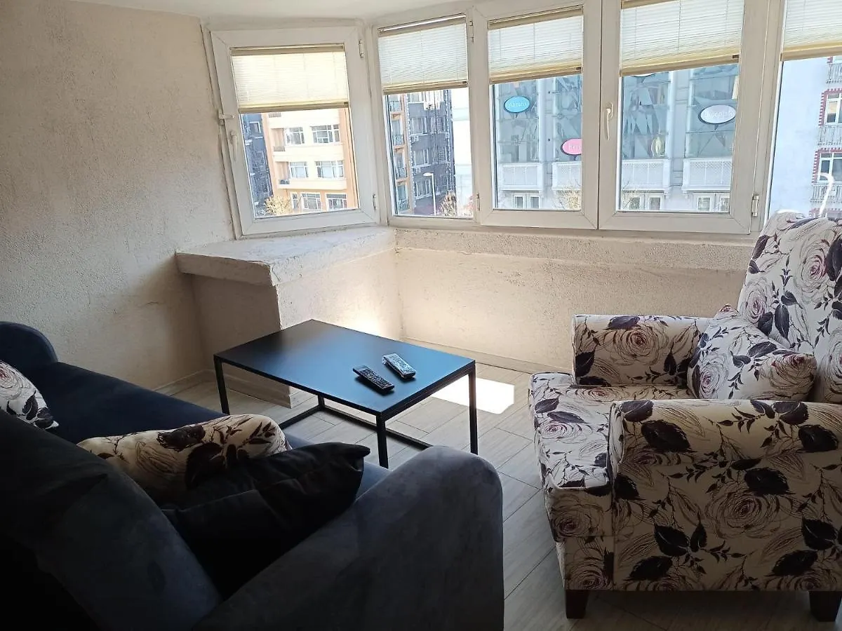 Ava Suite Teras Istanbul 0*,  Turcia