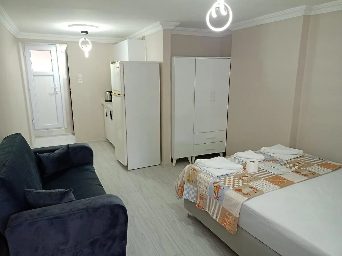 Ava Suite Teras Istanbul Hotel de apartamente
