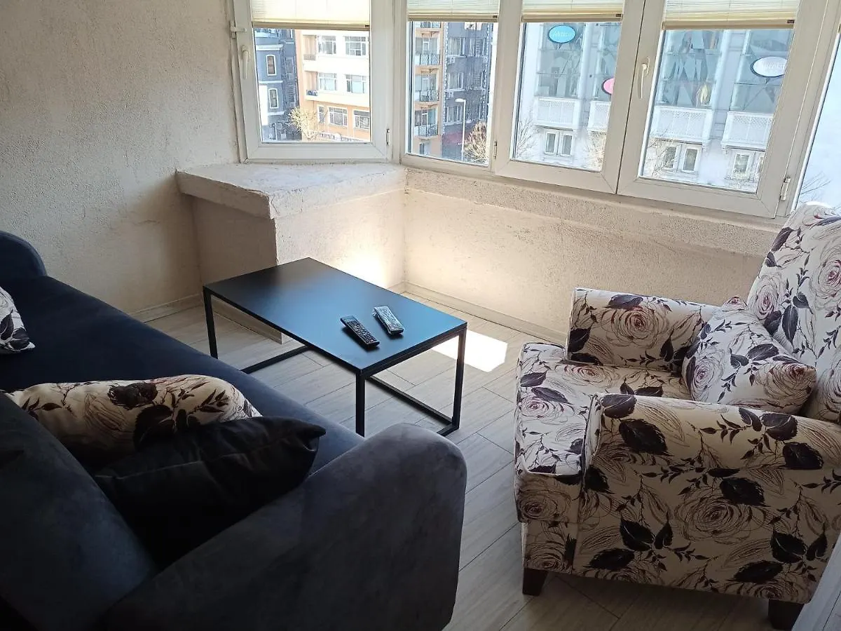 Hotel de apartamente Ava Suite Teras Istanbul Turcia