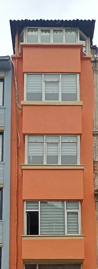 Hotel de apartamente Ava Suite Teras Istanbul