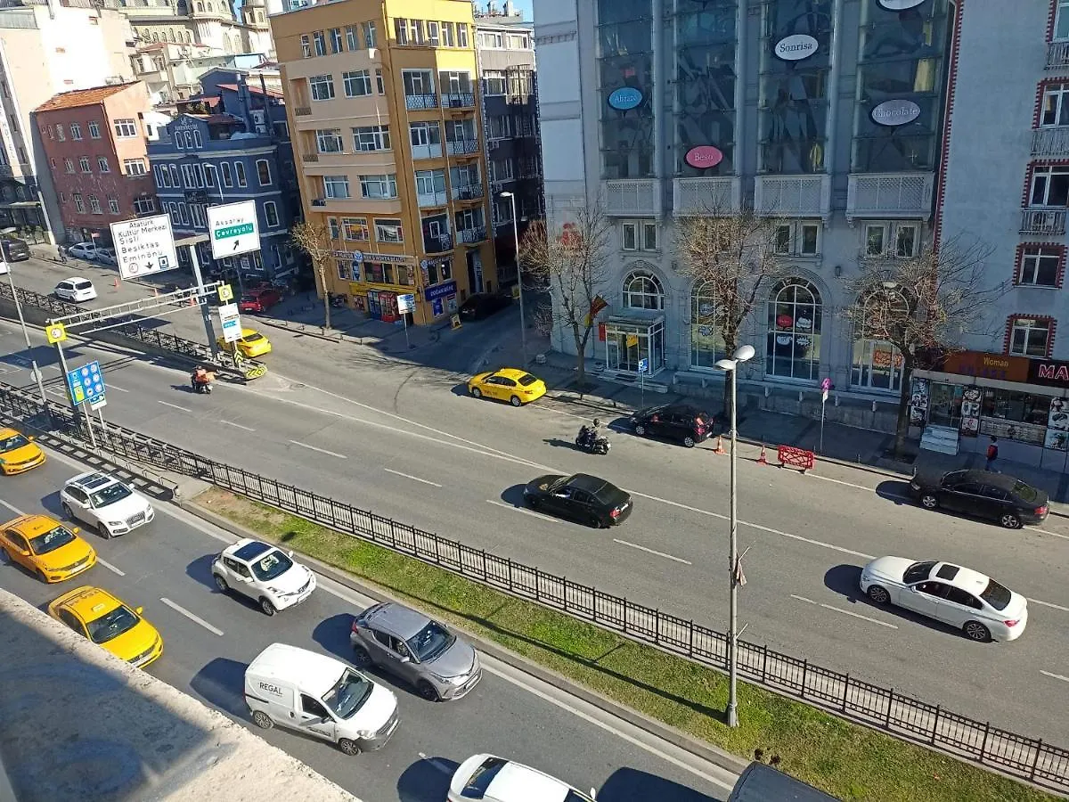 Aparthotel Ava Suite Teras Istanbul