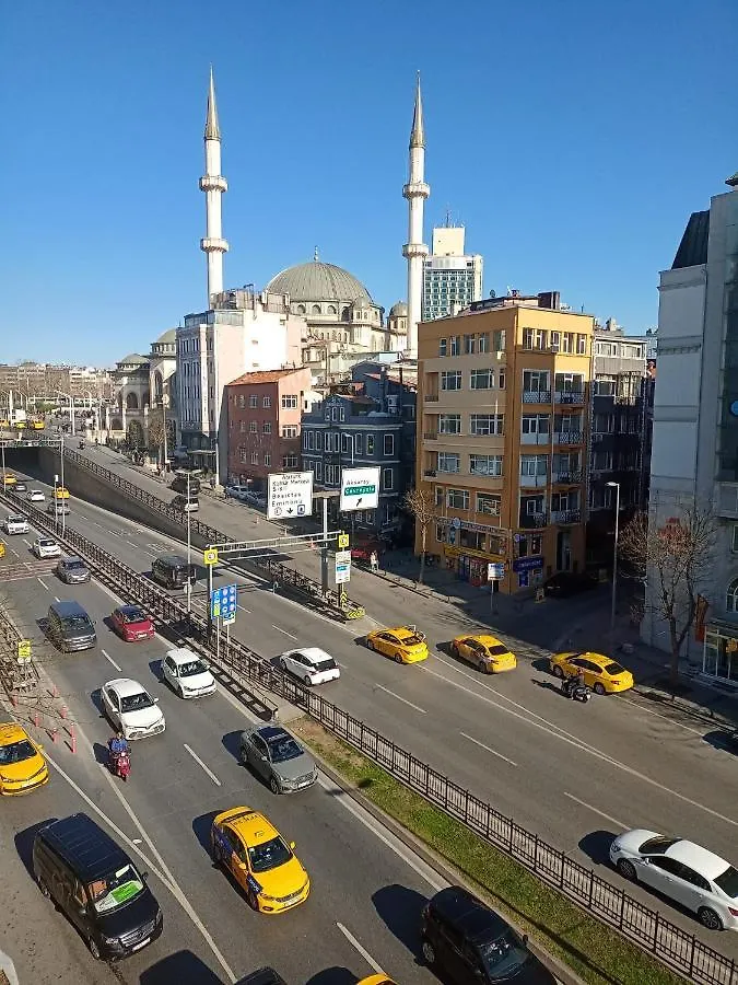 Ava Suite Teras Istanbul