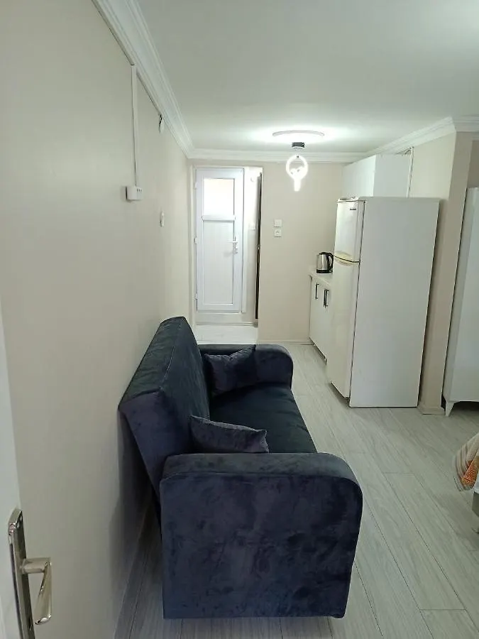 Ava Suite Teras Istanbul