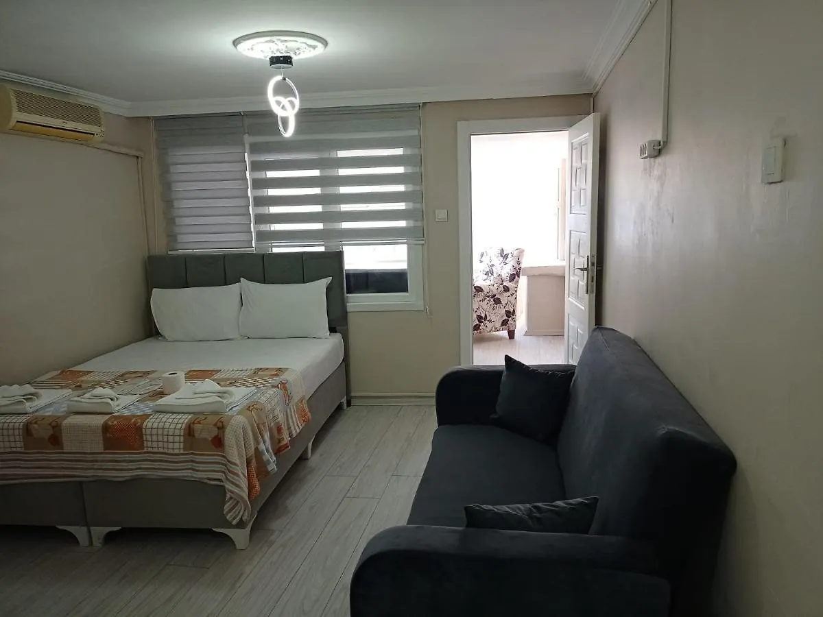 Ava Suite Teras Istanbul
