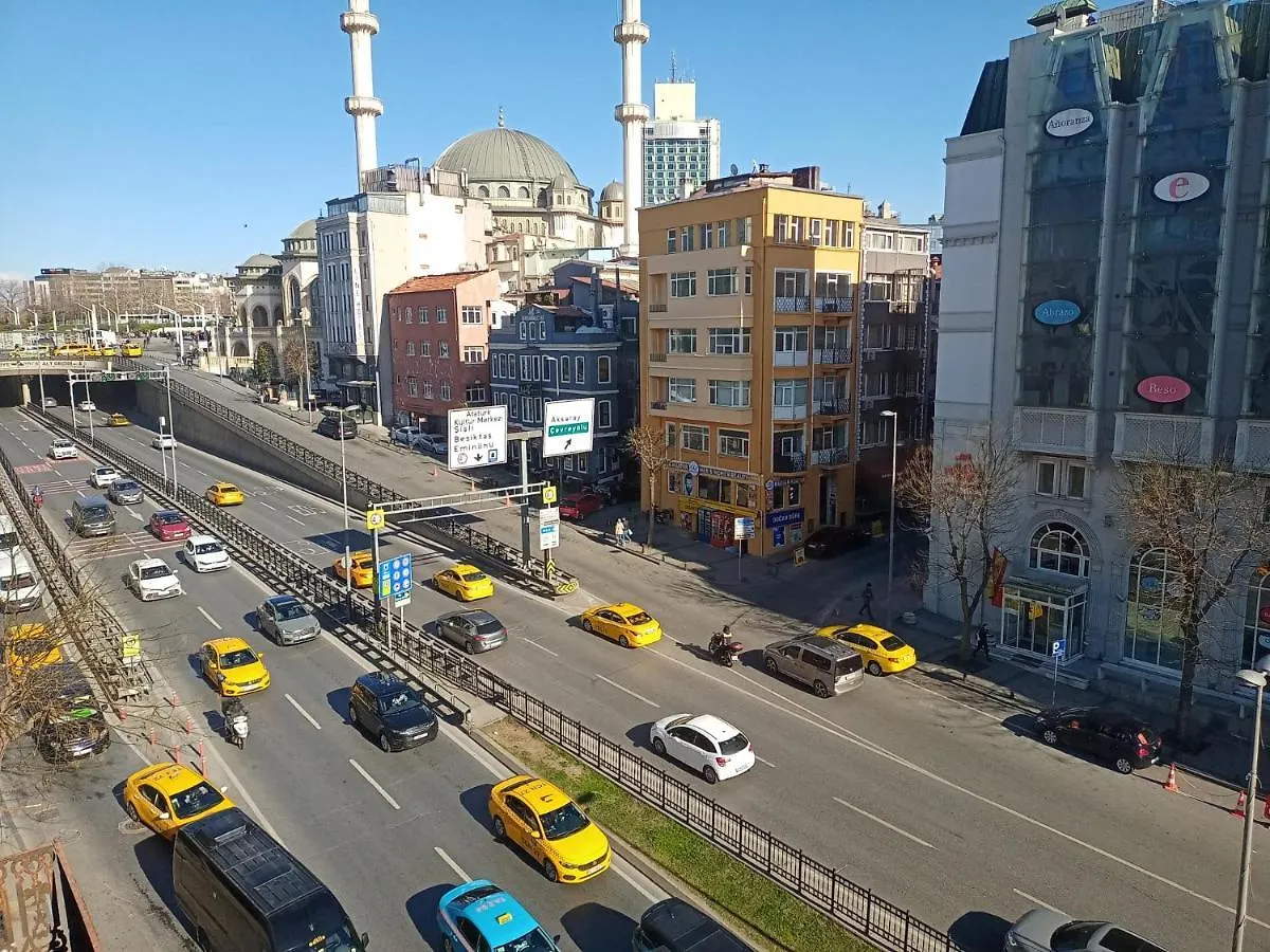 Ava Suite Teras Istanbul Turkey